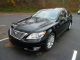 2012 Lexus LS 460 AWD Data, Info and Specs