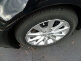 2012 Lexus LS 460 AWD Wheel