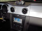 2005 Ford Mustang Saleen S281 Supercharged Coupe Dashboard