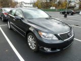 2011 Lexus LS 460 AWD Front 3/4 View