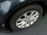 2011 Lexus LS 460 AWD Wheel