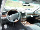 2011 Lexus LS 460 AWD Dashboard