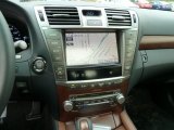 2011 Lexus LS 460 AWD Controls
