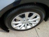 2011 Lexus LS 460 AWD Wheel