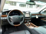 2011 Lexus LS 460 AWD Dashboard