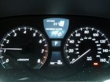 2011 Lexus LS 460 AWD Gauges