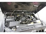 2009 Jeep Wrangler Rubicon 4x4 3.8 Liter OHV 12-Valve V6 Engine