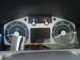 2010 Mercury Mariner I4 Premier Gauges