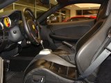 2005 Ferrari F430 Coupe Nero Interior