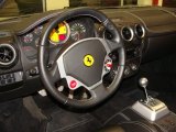2005 Ferrari F430 Coupe Steering Wheel