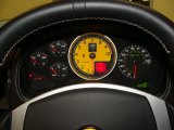 2005 Ferrari F430 Coupe Gauges