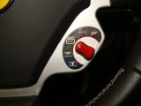 2005 Ferrari F430 Coupe Controls