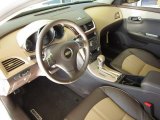 2012 Chevrolet Malibu LTZ Cocoa/Cashmere Interior