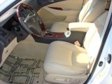 2009 Lexus ES 350 Cashmere Interior