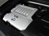 2009 Lexus ES 350 3.5 Liter DOHC 24-Valve VVT V6 Engine