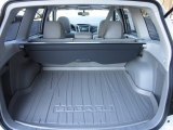 2011 Subaru Forester 2.5 X Limited Trunk