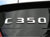 2010 Mercedes-Benz C 350 Sport Marks and Logos