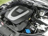 2010 Mercedes-Benz C 300 Sport 4Matic 3.0 Liter DOHC 24-Valve VVT V6 Engine