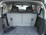2012 Nissan Pathfinder SV 4x4 Trunk