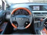 2010 Lexus RX 350 Steering Wheel