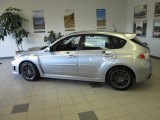 2012 Subaru Impreza WRX Premium 5 Door Exterior