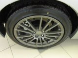 2012 Subaru Impreza WRX Premium 5 Door Wheel