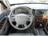 2007 Jeep Grand Cherokee Limited Steering Wheel
