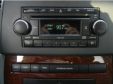 2007 Jeep Grand Cherokee Limited Audio System