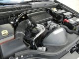 2007 Jeep Grand Cherokee Limited 4.7 Liter SOHC 12V Powertech V8 Engine