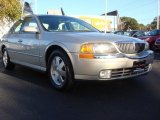 2002 Silver Birch Metallic Lincoln LS V6 #56761083