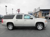 Gold Mist Metallic GMC Yukon in 2011