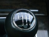 2005 Audi S4 4.2 Avant Wagon 6 Speed Manual Transmission