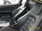 2006 Ferrari F430 Coupe F1 Nero (Black) Interior