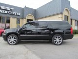 2010 Black Raven Cadillac Escalade ESV Premium AWD #56760969