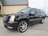 2010 Cadillac Escalade ESV Premium AWD Front 3/4 View