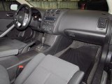2009 Nissan Altima 3.5 SE Coupe Dashboard