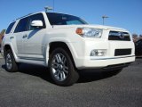 2010 Blizzard White Pearl Toyota 4Runner Limited 4x4 #56760845