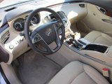 2012 Buick LaCrosse AWD Cashmere Interior