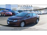 2012 Honda Civic LX Sedan