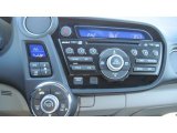 2012 Honda Insight EX Hybrid Controls