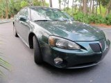 2004 Polo Green Metallic Pontiac Grand Prix GT Sedan #56760830