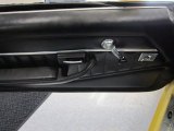 1980 Chevrolet Camaro Z28 Sport Coupe Door Panel