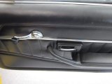 1980 Chevrolet Camaro Z28 Sport Coupe Door Panel
