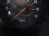 1980 Chevrolet Camaro Z28 Sport Coupe Gauges