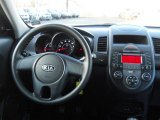 2010 Kia Soul 1.6 Dashboard