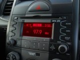 2010 Kia Soul 1.6 Audio System
