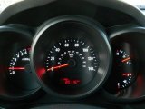 2010 Kia Soul 1.6 Gauges