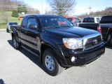 2012 Black Toyota Tacoma V6 SR5 Access Cab 4x4 #56761036