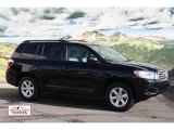 2009 Black Toyota Highlander V6 4WD #56760811