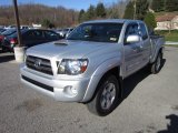 2009 Toyota Tacoma V6 TRD Sport Access Cab 4x4 Front 3/4 View